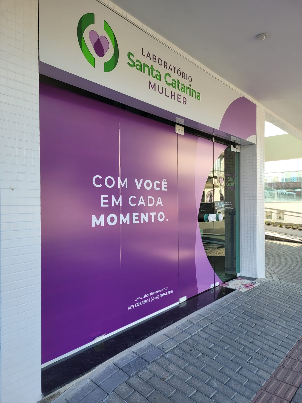 Laboratório Santa Catarina completa 47 anos e lança nova